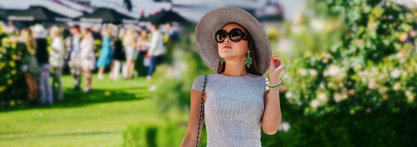 Race Day Fashion: Celebrating Style, Tradition, and Personal Expression