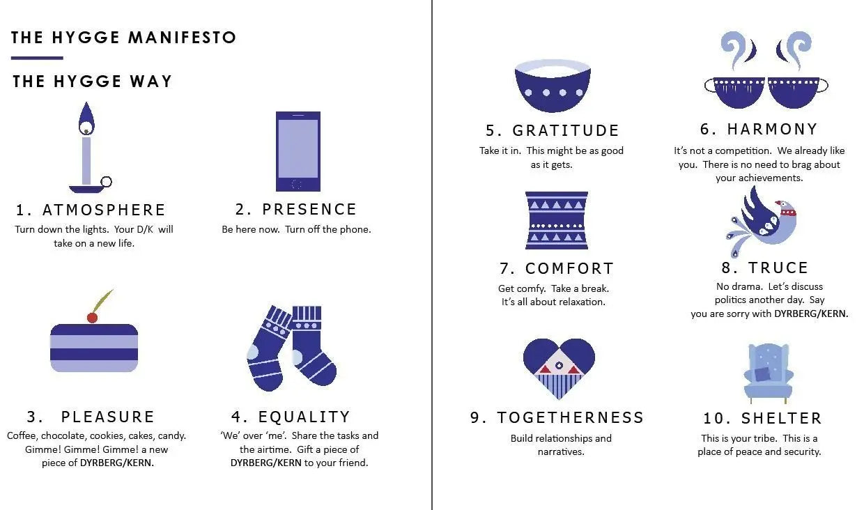 Living Danishly: Scandinavian Design - Dyrberg/Kern NZ