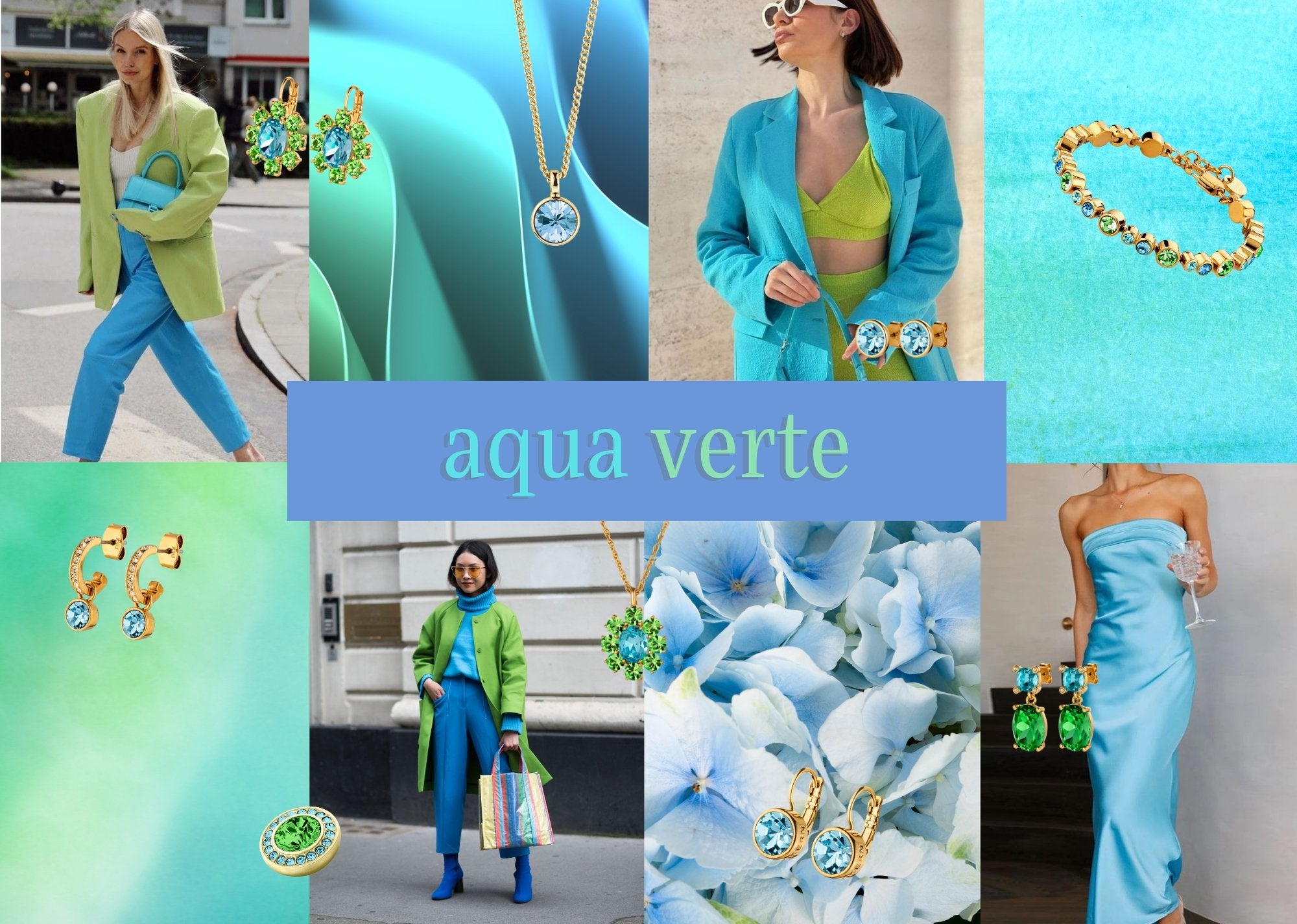 Aqua Verte - Dyrberg/Kern NZ