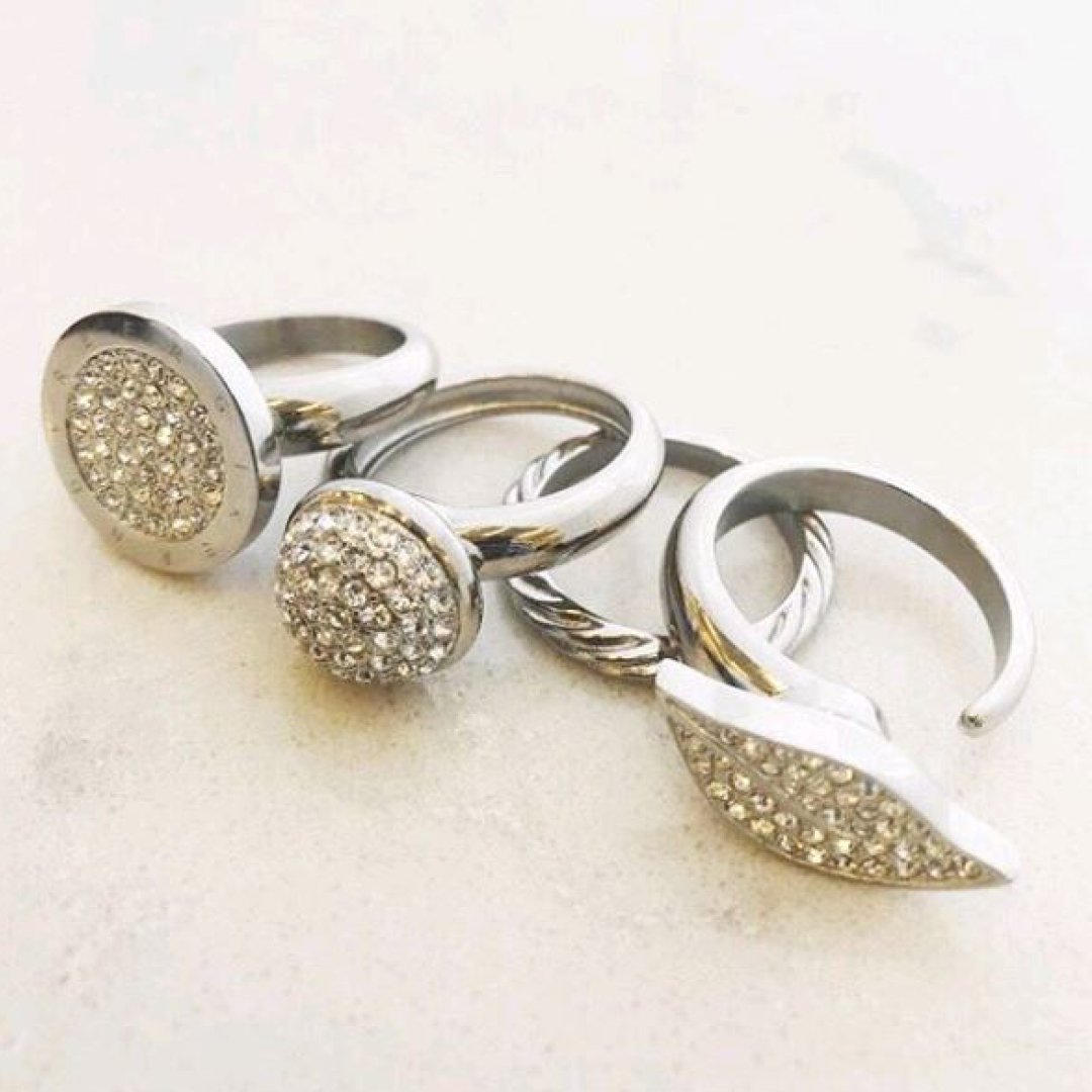 Compliments Rings | Dyrberg/Kern NZ