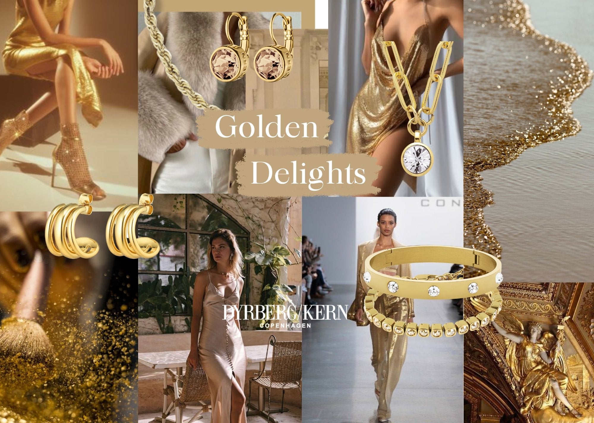 Golden Delights - Dyrberg/Kern NZ