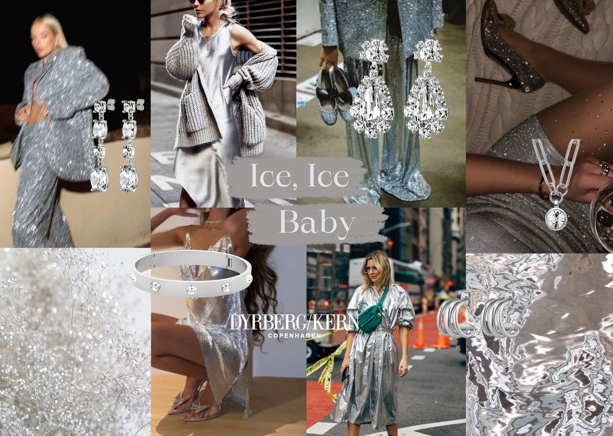 Ice, Ice Baby - Dyrberg/Kern NZ