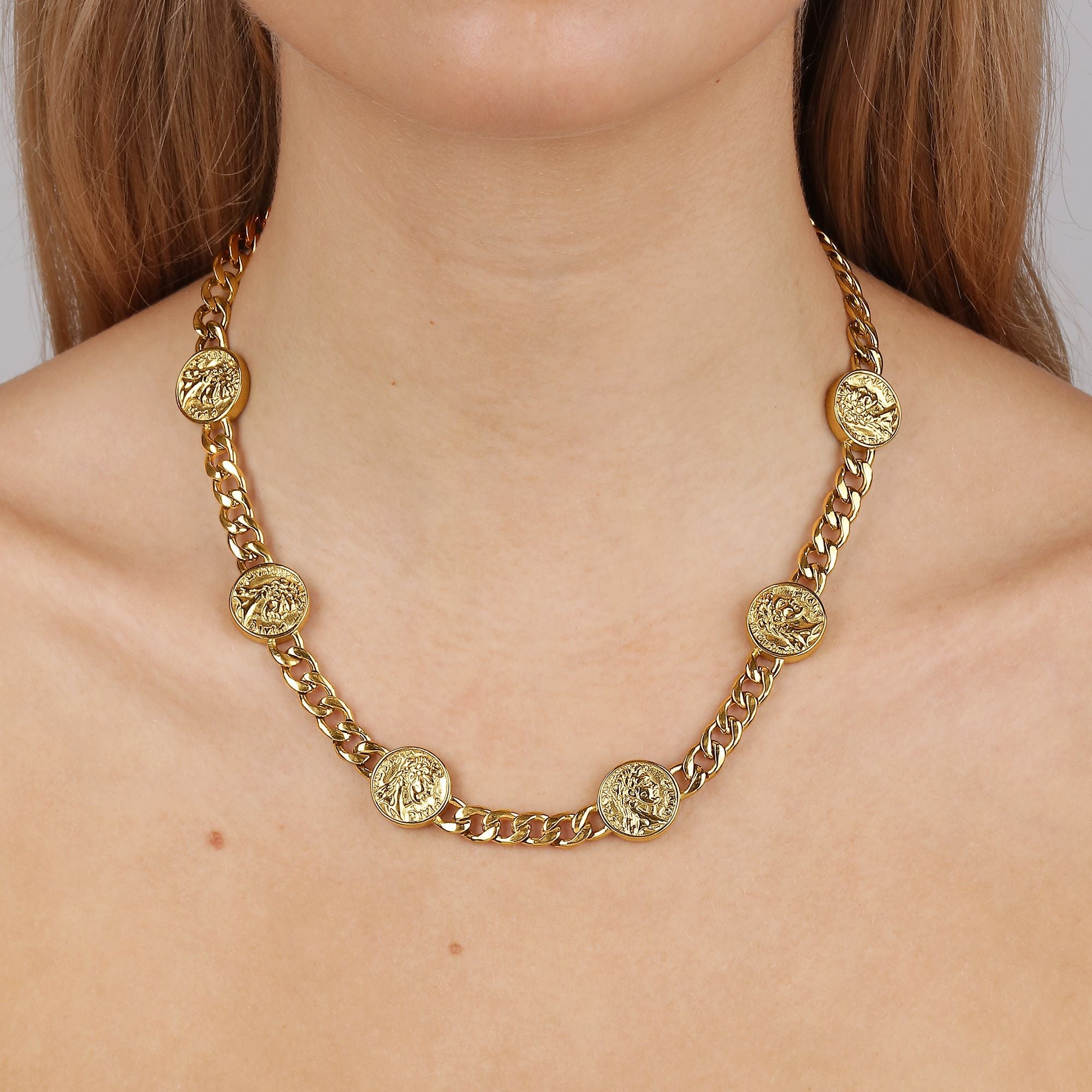 Necklaces - Dyrberg/Kern NZ
