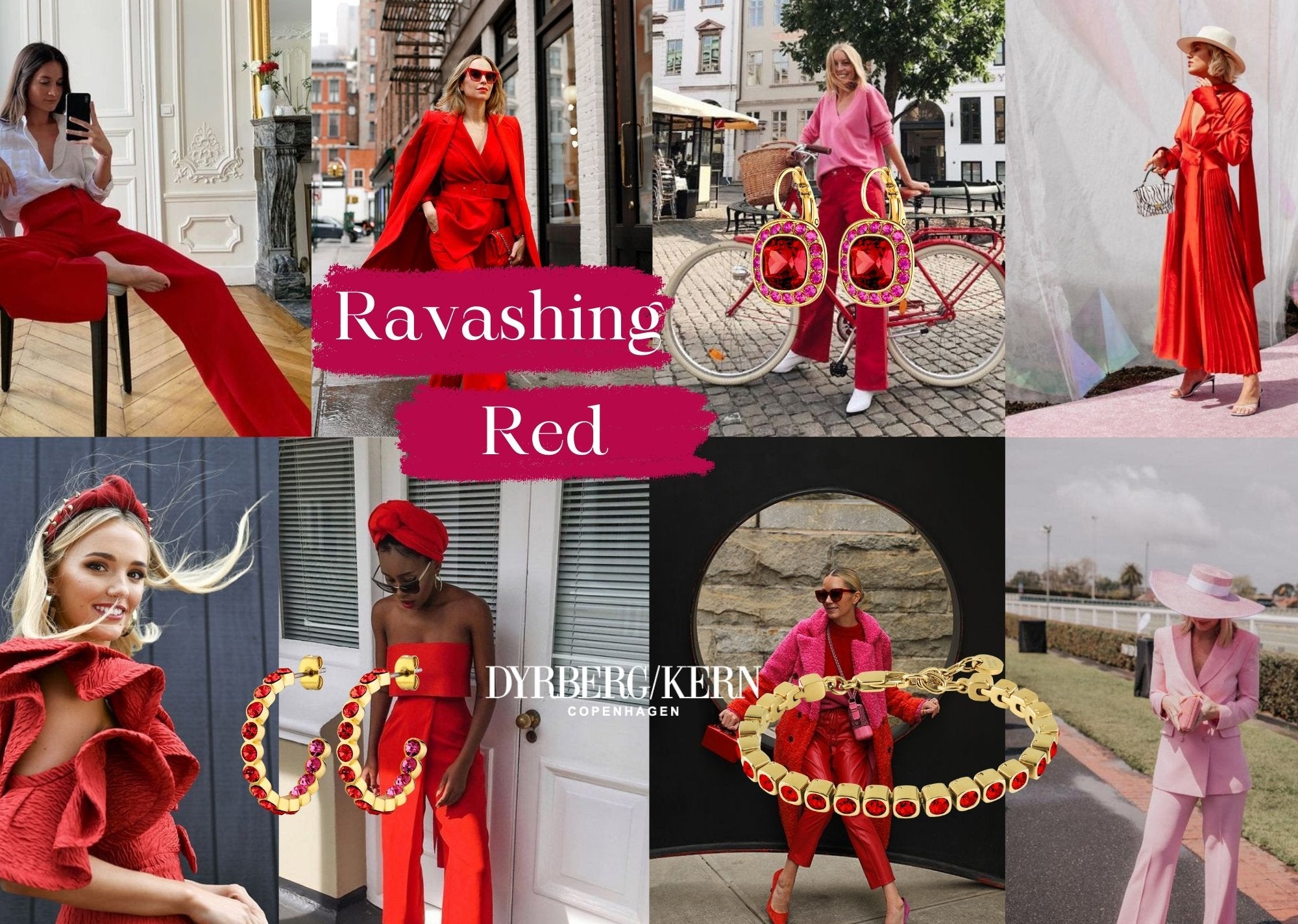 Ravishing Red - Dyrberg/Kern NZ