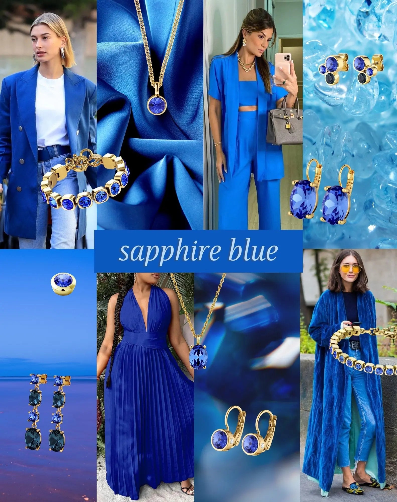 Shades of Blue - Dyrberg/Kern NZ