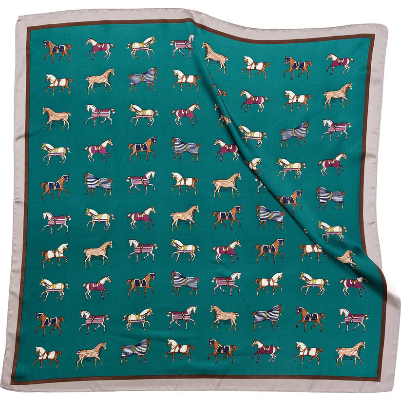 Amelia Scarf, Green Bella Ballou NZ