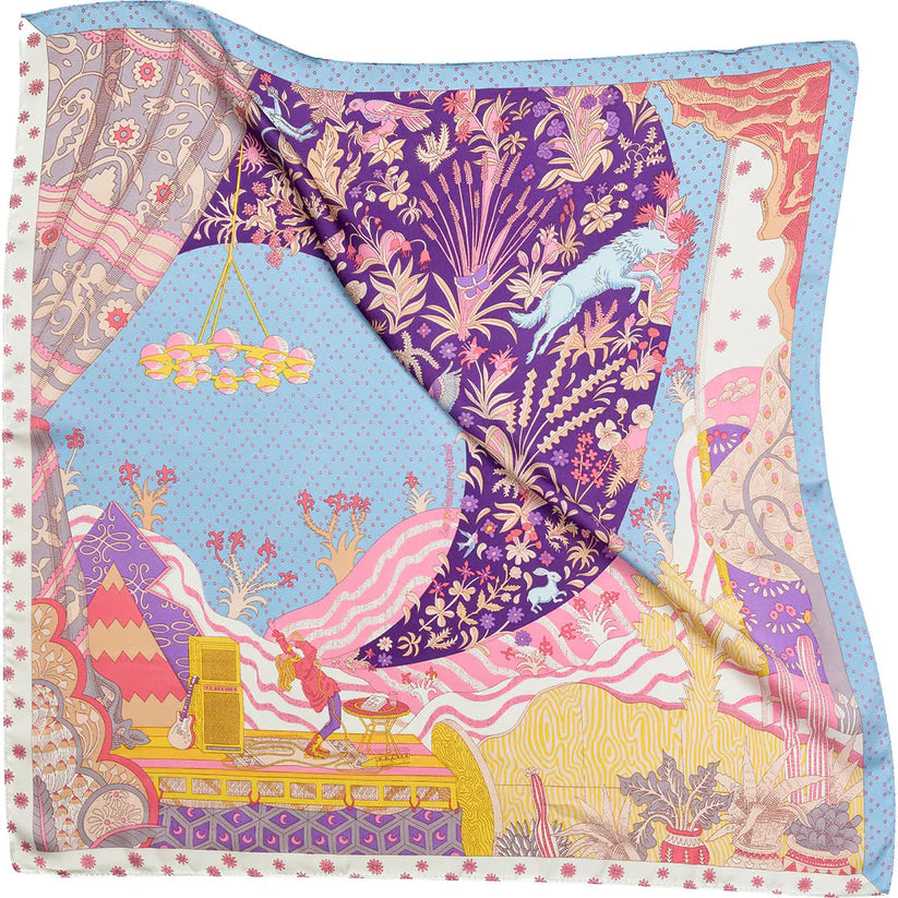 Barbara Scarf, Pink Bella Ballou NZ