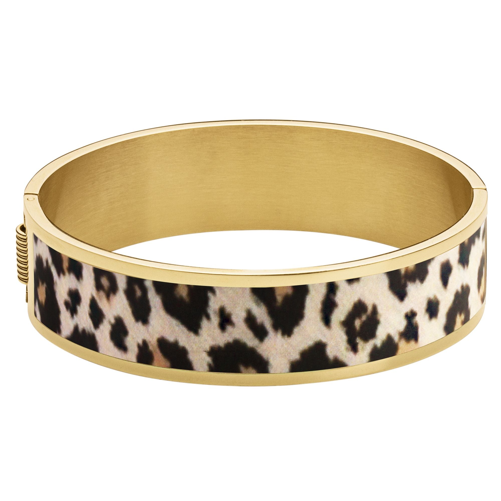 Cristea Gold Bracelet, Leopard Dyrberg/Kern NZ
