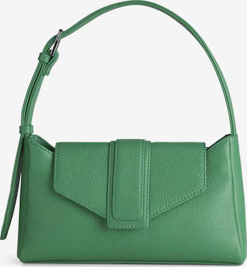 Daphne Bag, Grain, Jungle Green Markberg NZ
