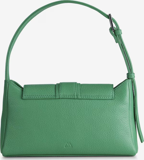 Daphne Bag, Grain, Jungle Green Markberg NZ