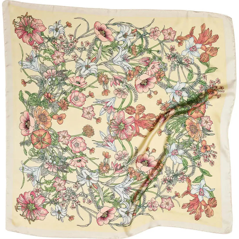 Elsie Scarf, Yellow