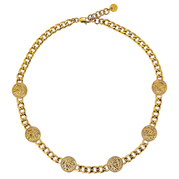 Judy Gold Necklace