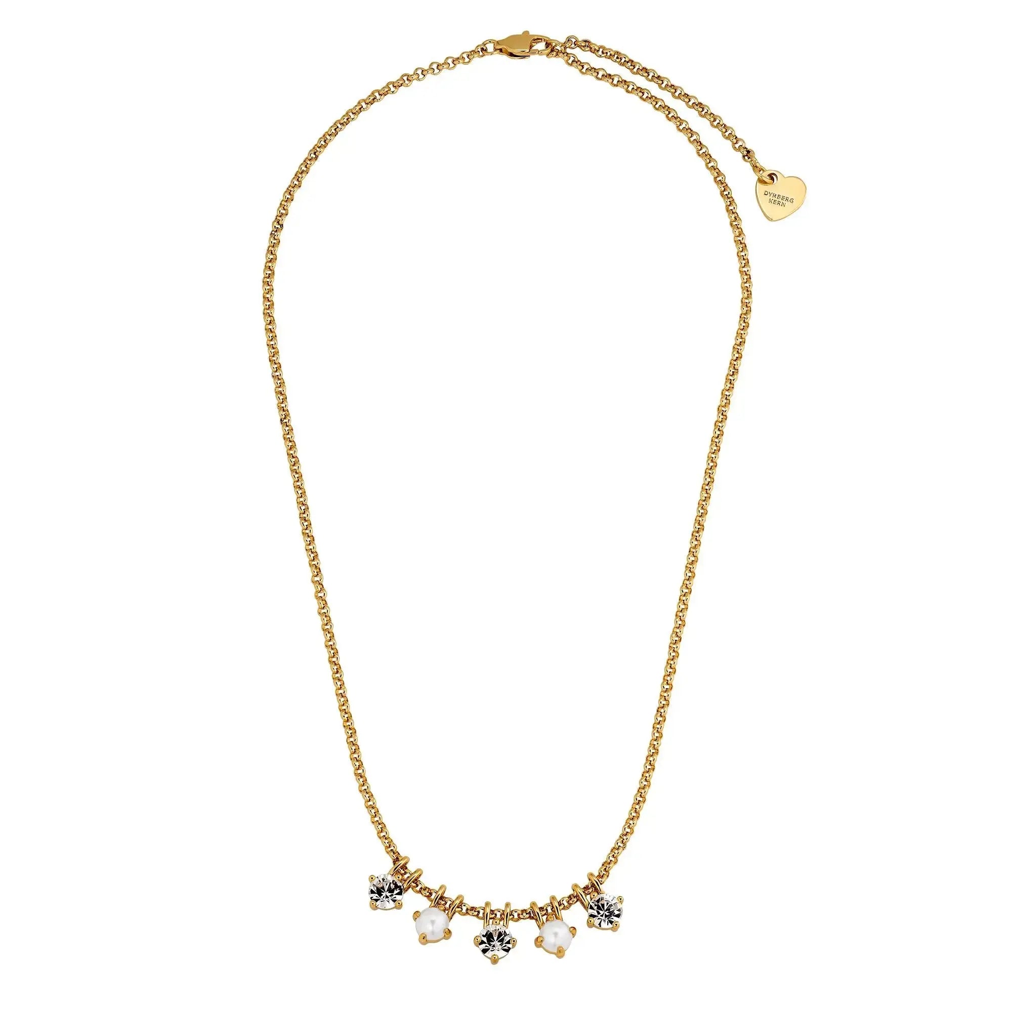 Phila SG Crystal / White Pearl Dyrberg/Kern NZ