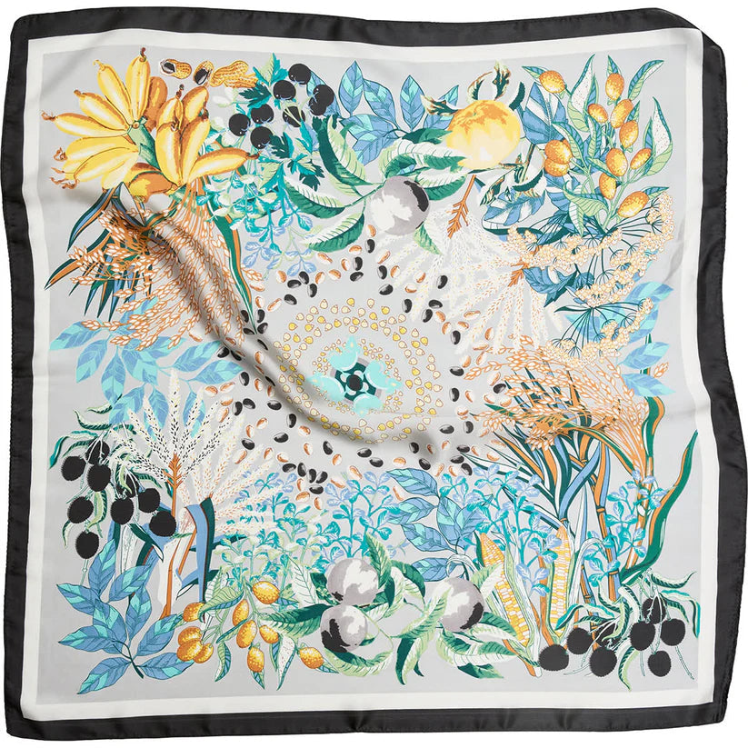 Rosie Scarf, Black Bella Ballou NZ