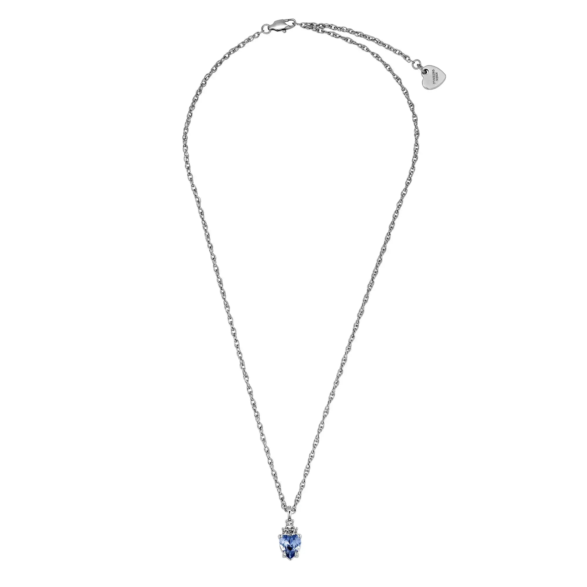 Spira SS Crystal Dyrberg/Kern NZ