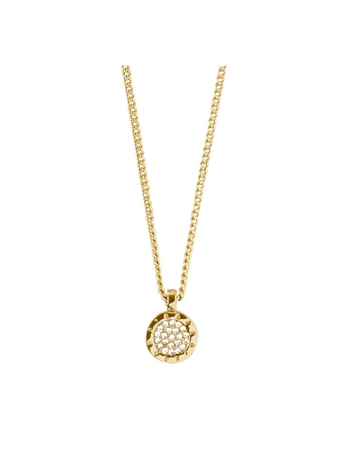Alia Gold Necklace - Dyrberg/Kern NZ