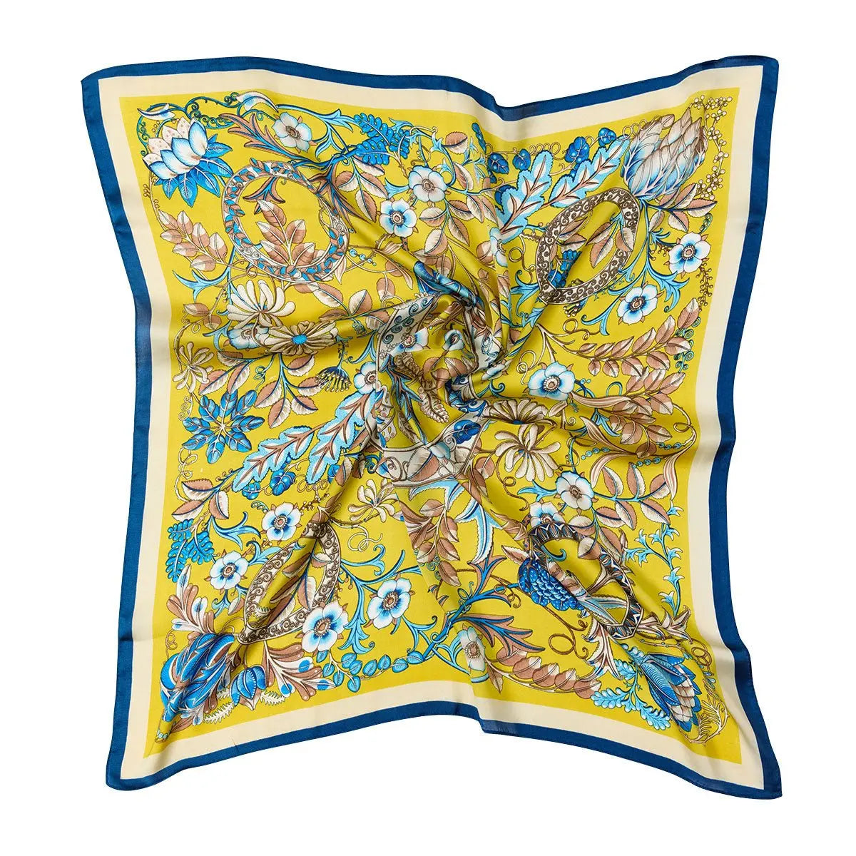 Amber Scarf / Yellow - Dyrberg/Kern NZ