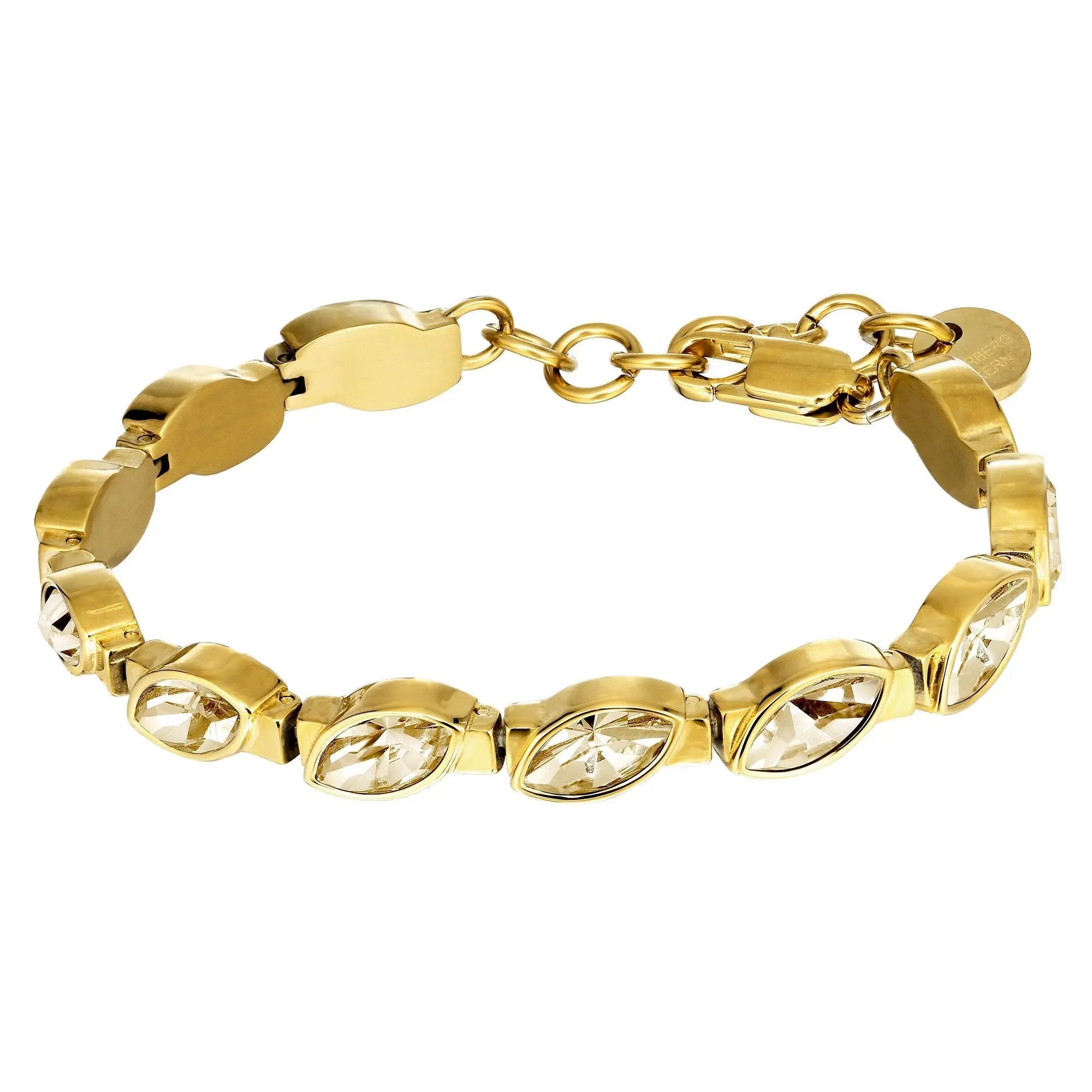Celtis Gold Bracelet - Golden - Dyrberg/Kern NZ