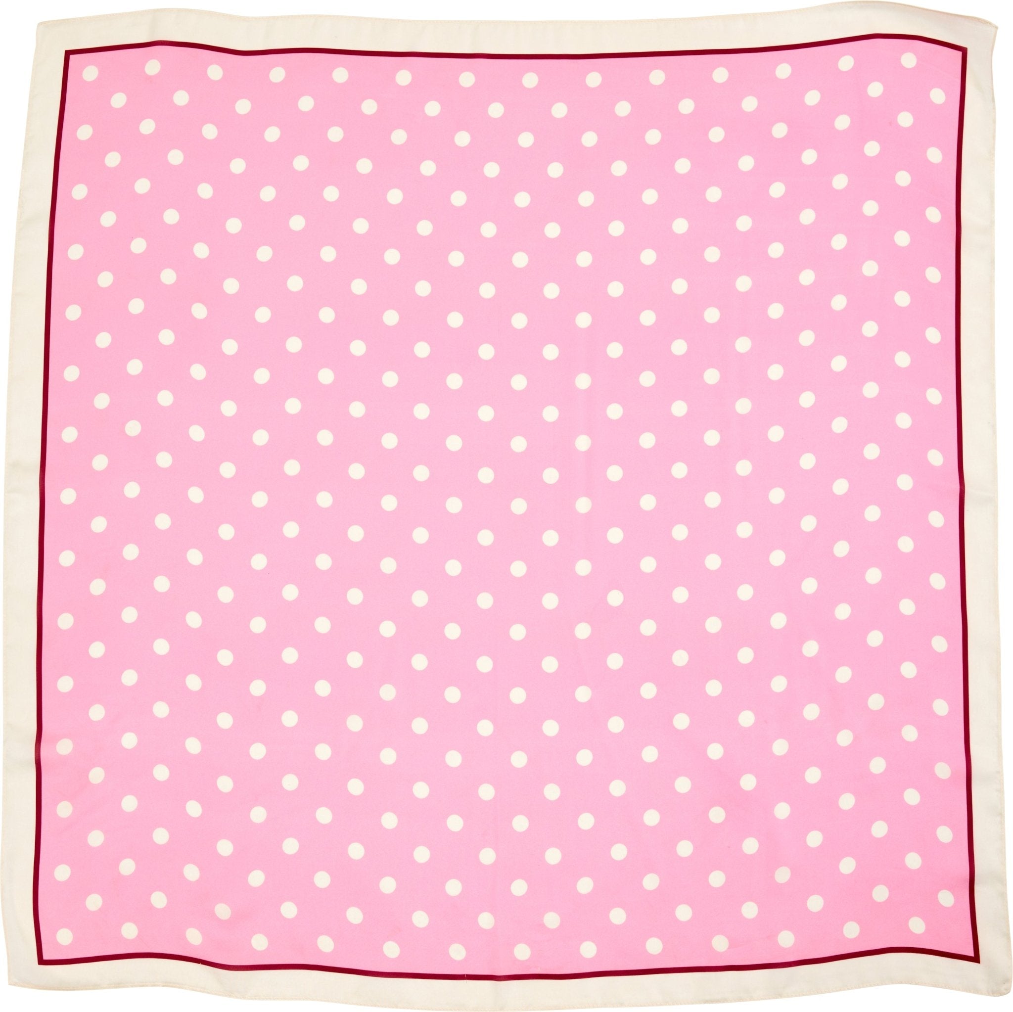Clara Scarf, Pink/ Creme - Dyrberg/Kern NZ