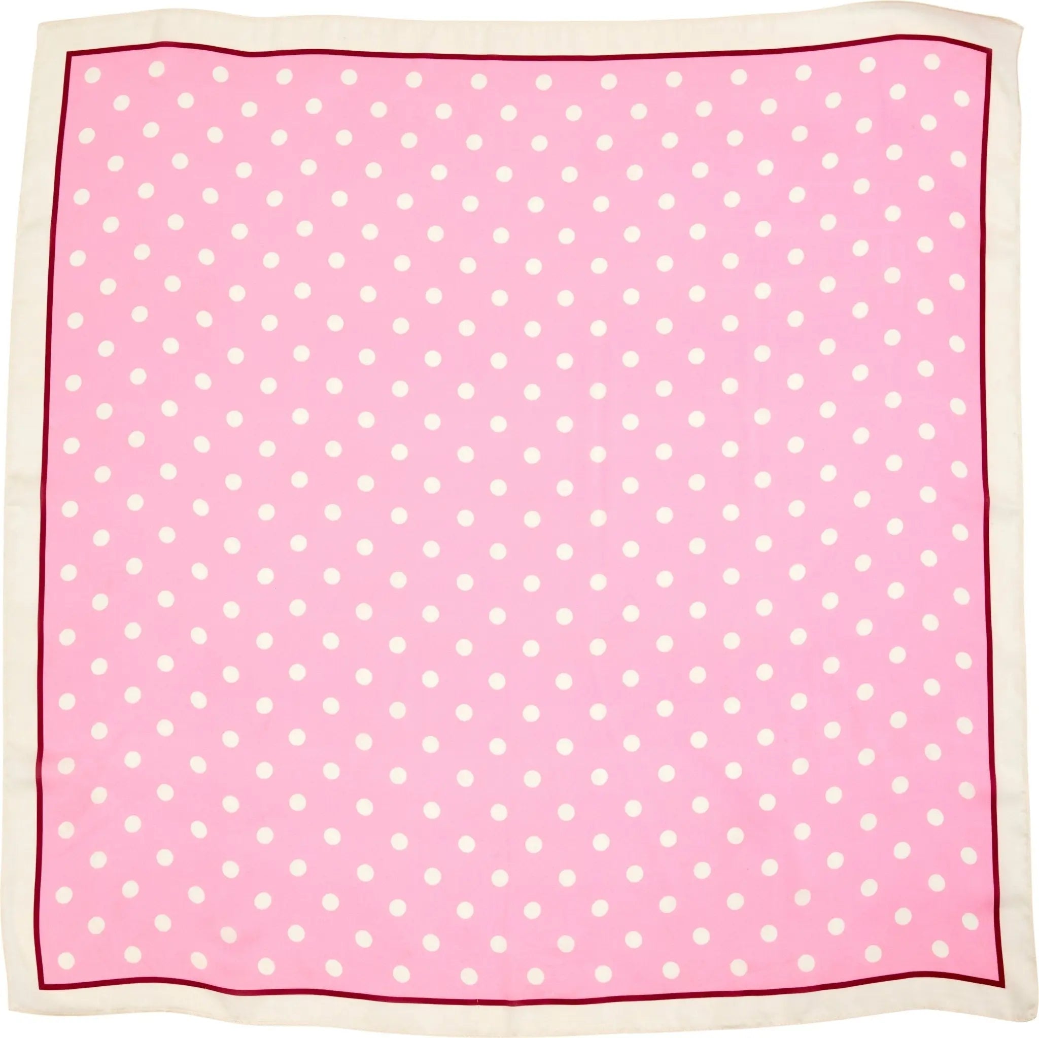 Clara Scarf, Pink/ Creme - Dyrberg/Kern NZ