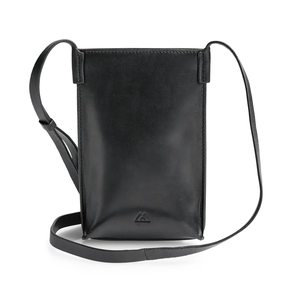 Elva Mini Crossbody Bag, Antique, Black - Dyrberg/Kern NZ