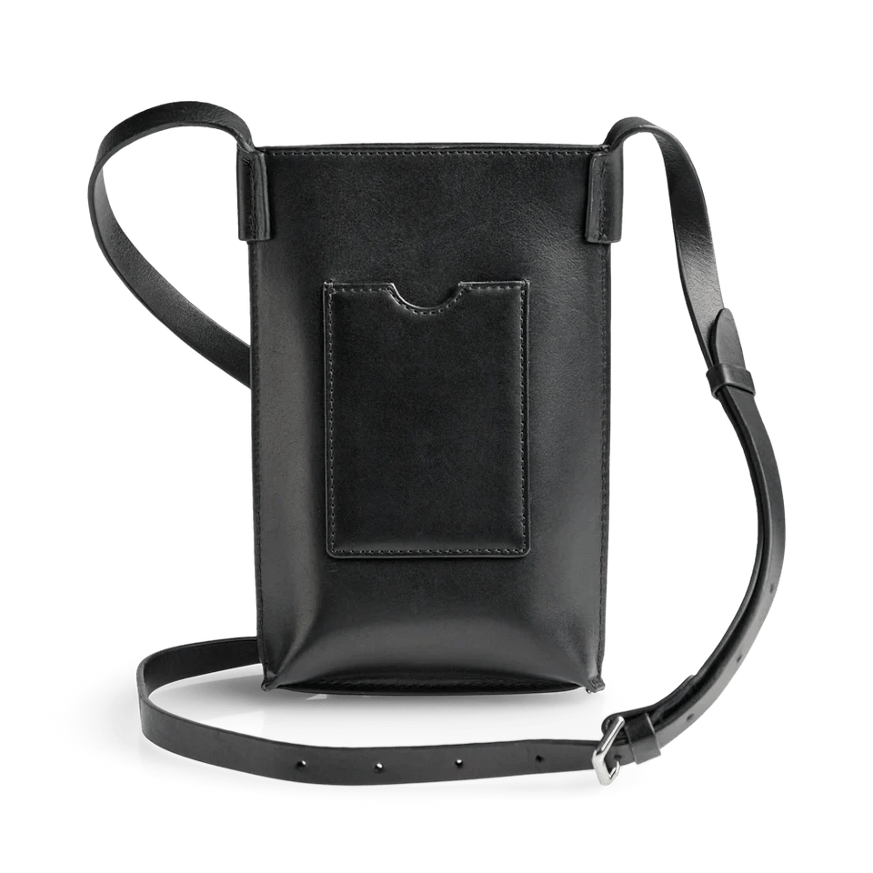 Elva Mini Crossbody Bag, Antique, Black - Dyrberg/Kern NZ