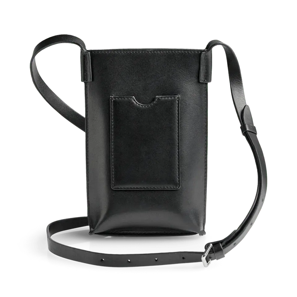 Elva Mini Crossbody Bag, Antique, Black - Dyrberg/Kern NZ