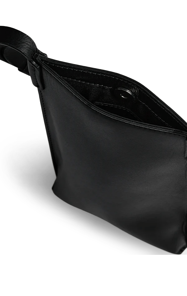 Elva Mini Crossbody Bag, Antique, Black - Dyrberg/Kern NZ