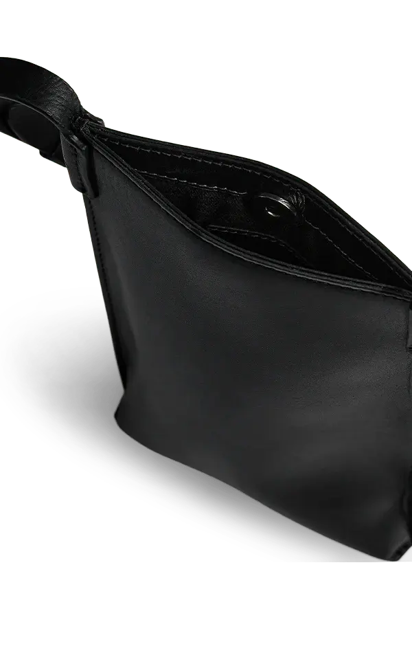 Elva Mini Crossbody Bag, Antique, Black - Dyrberg/Kern NZ