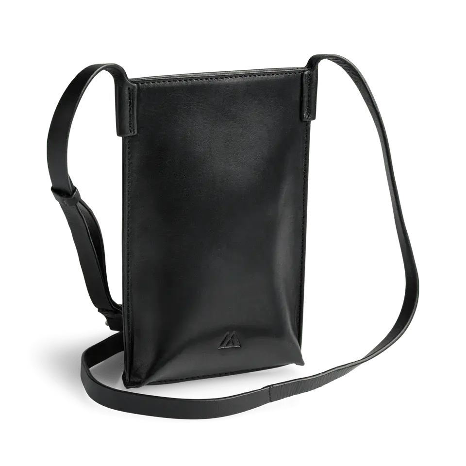 Elva Mini Crossbody Bag, Antique, Black - Dyrberg/Kern NZ
