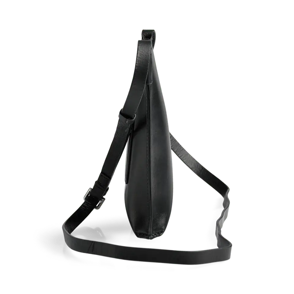 Elva Mini Crossbody Bag, Antique, Black - Dyrberg/Kern NZ