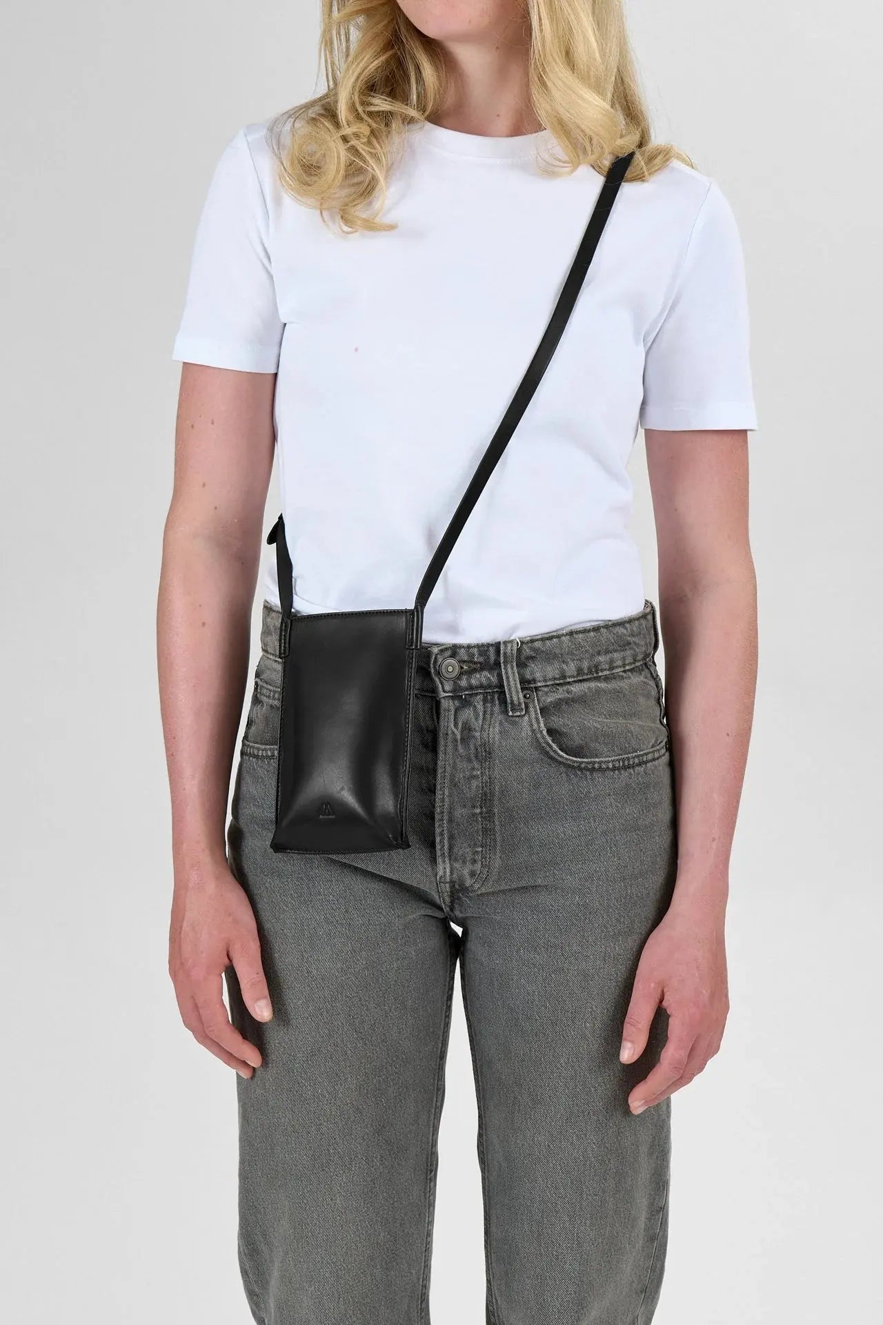 Elva Mini Crossbody Bag, Antique, Black - Dyrberg/Kern NZ