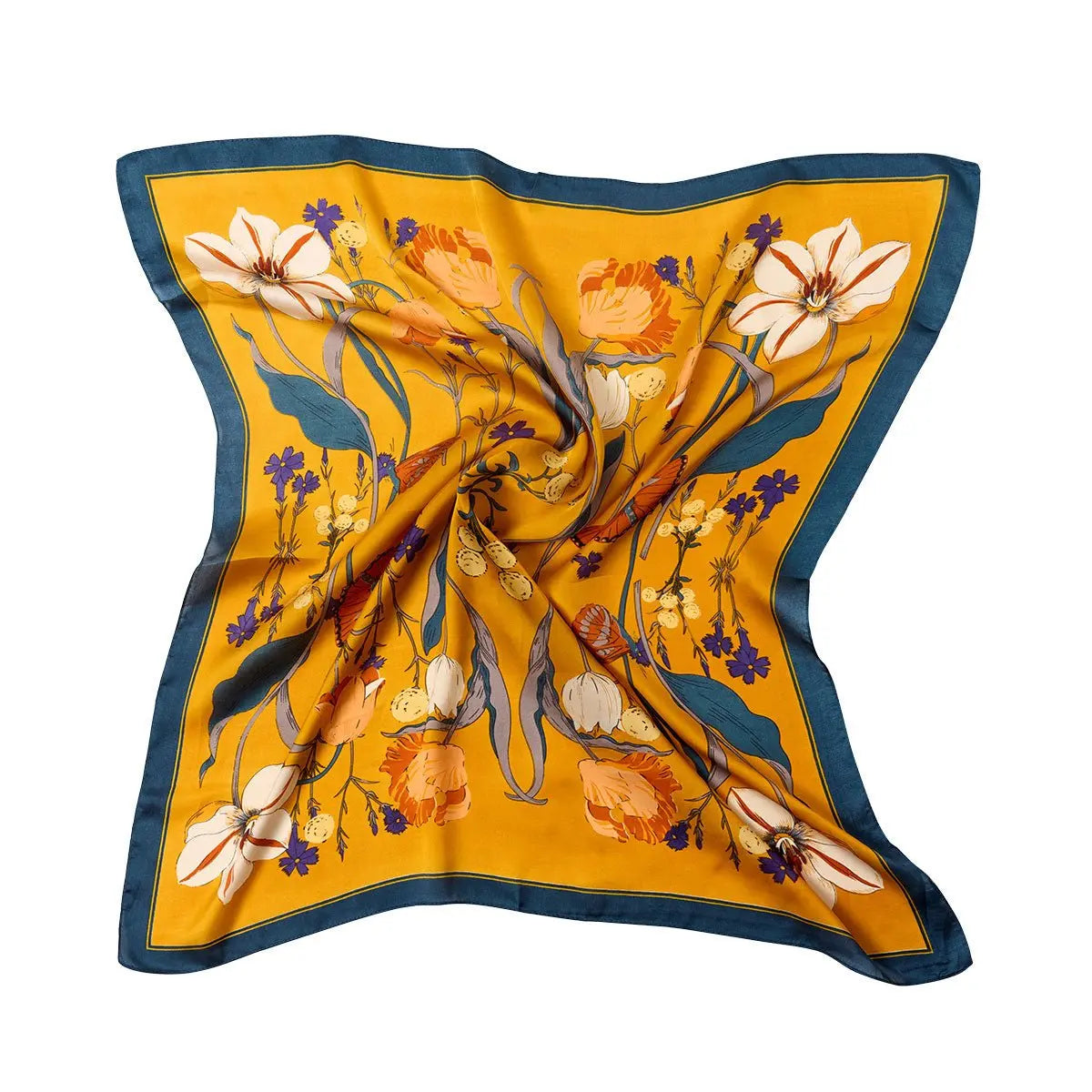 Fanny Scarf / Orange - Dyrberg/Kern NZ
