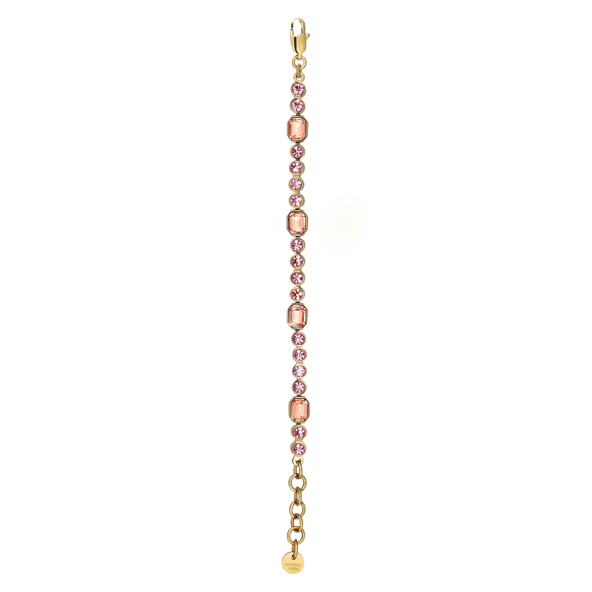Grivna Gold Bracelet - Rose - Dyrberg/Kern NZ