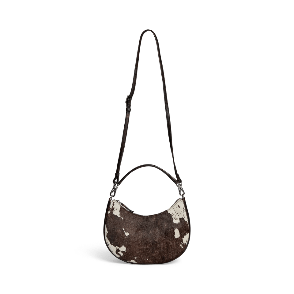Helia Cross. Bag, Cow Print, Cow Print - Dyrberg/Kern NZ