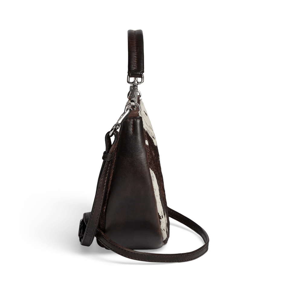Helia Cross. Bag, Cow Print, Cow Print - Dyrberg/Kern NZ