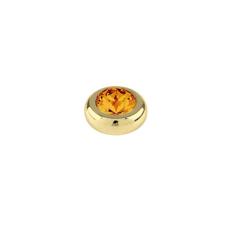 Joy Gold Interchangeable Ring Topper - Fire - Dyrberg/Kern NZ