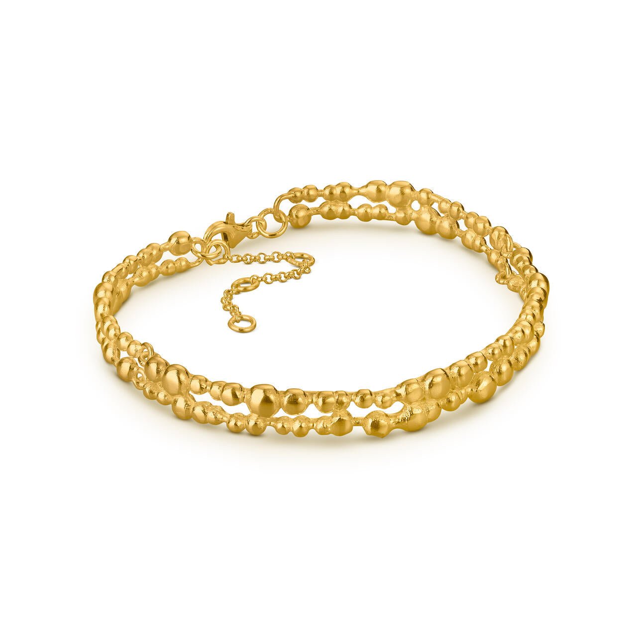 Malvasia Gold Bracelet - Dyrberg/Kern NZ