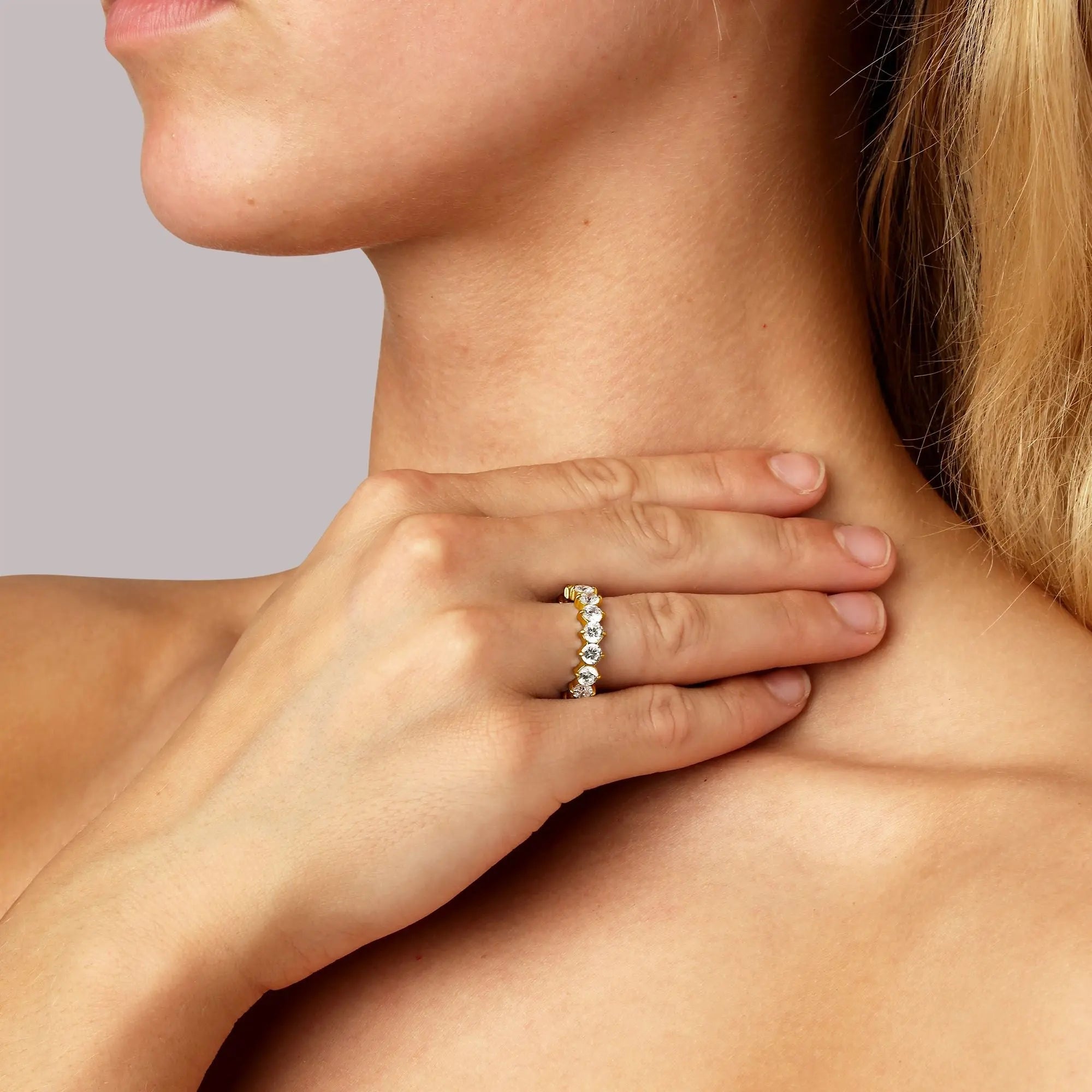 Mamba Gold Ring - Dyrberg/Kern NZ