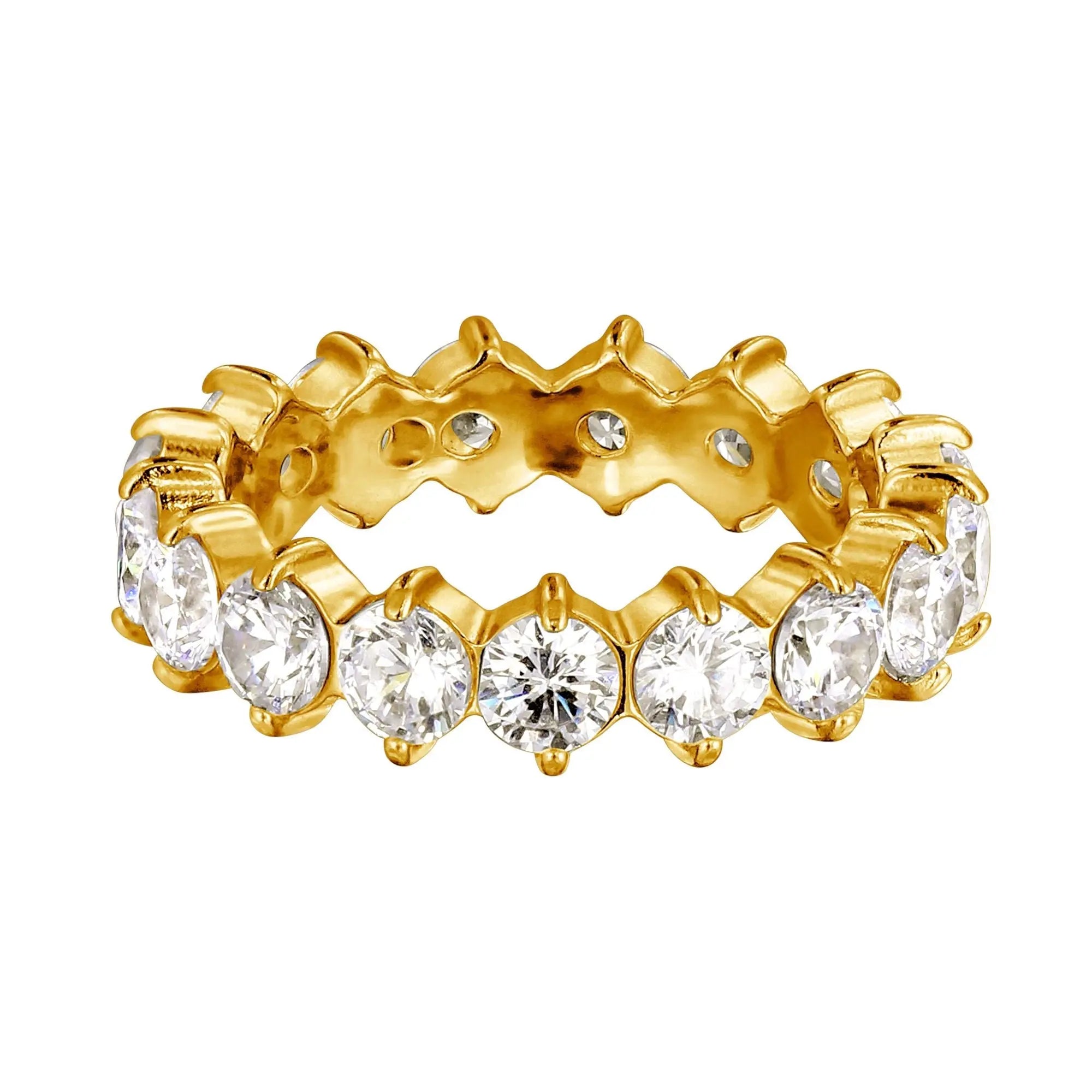 Mamba Gold Ring - Dyrberg/Kern NZ