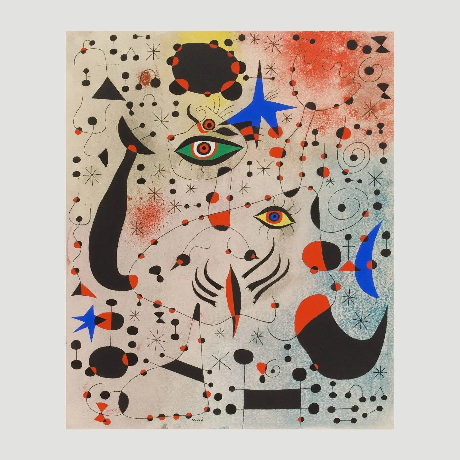 Miro Gold Earrings Black Drop - Dyrberg/Kern NZ