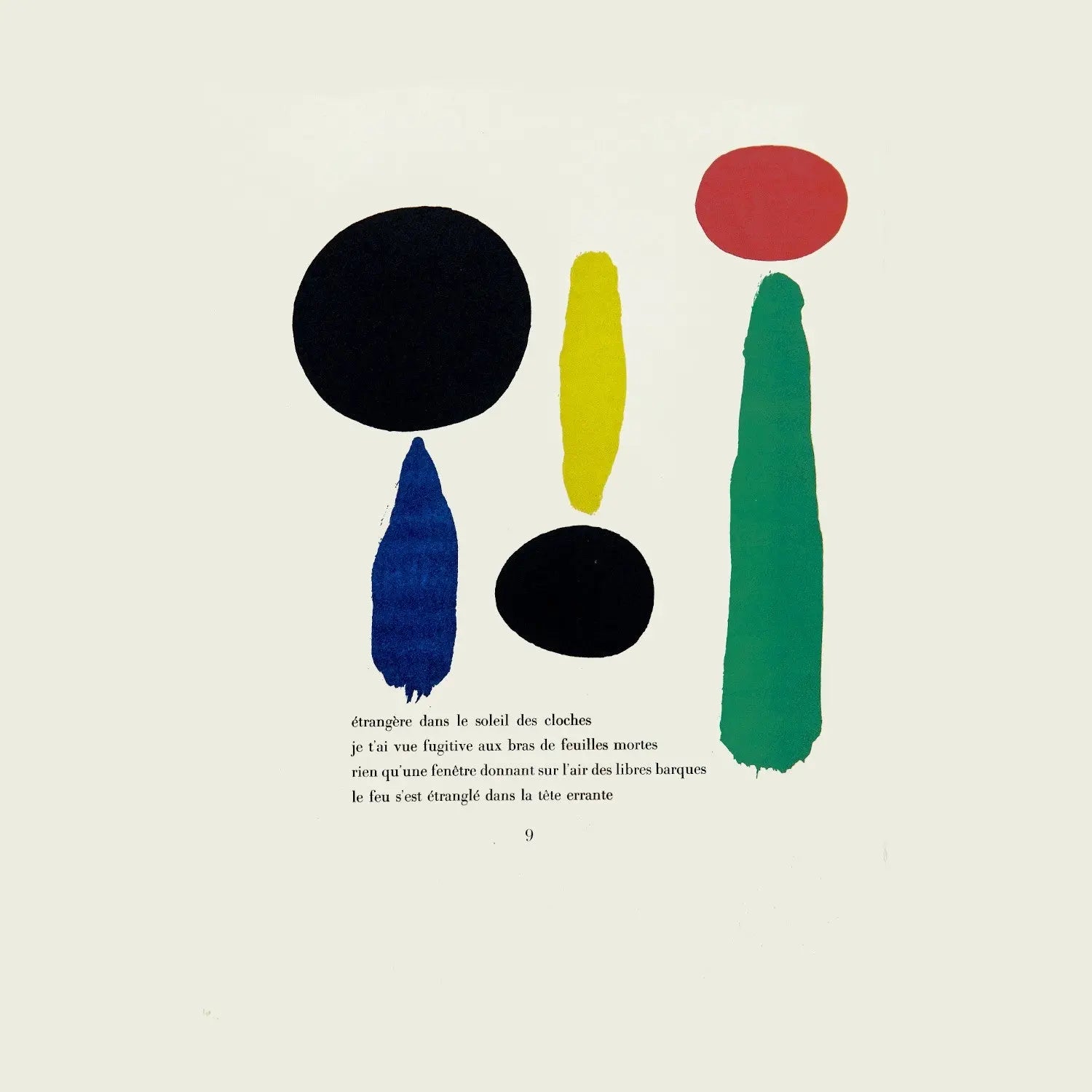 Miro Gold Earrings Black Drop Large - Dyrberg/Kern NZ