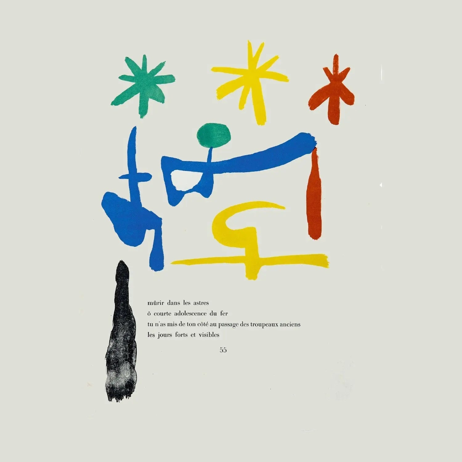 Miro Gold Earrings Star - Dyrberg/Kern NZ