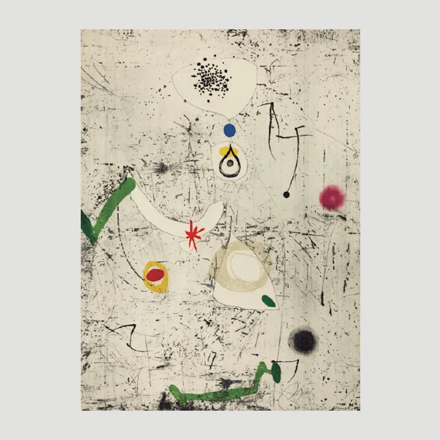 Miro Gold Necklace Triple Drop Pendant - Dyrberg/Kern NZ