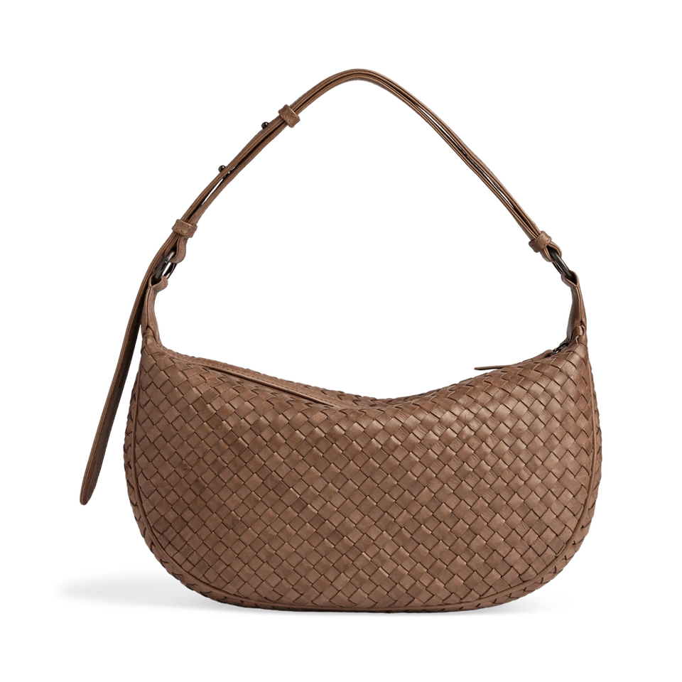 Muse Bag, Weave, Caramel - Dyrberg/Kern NZ