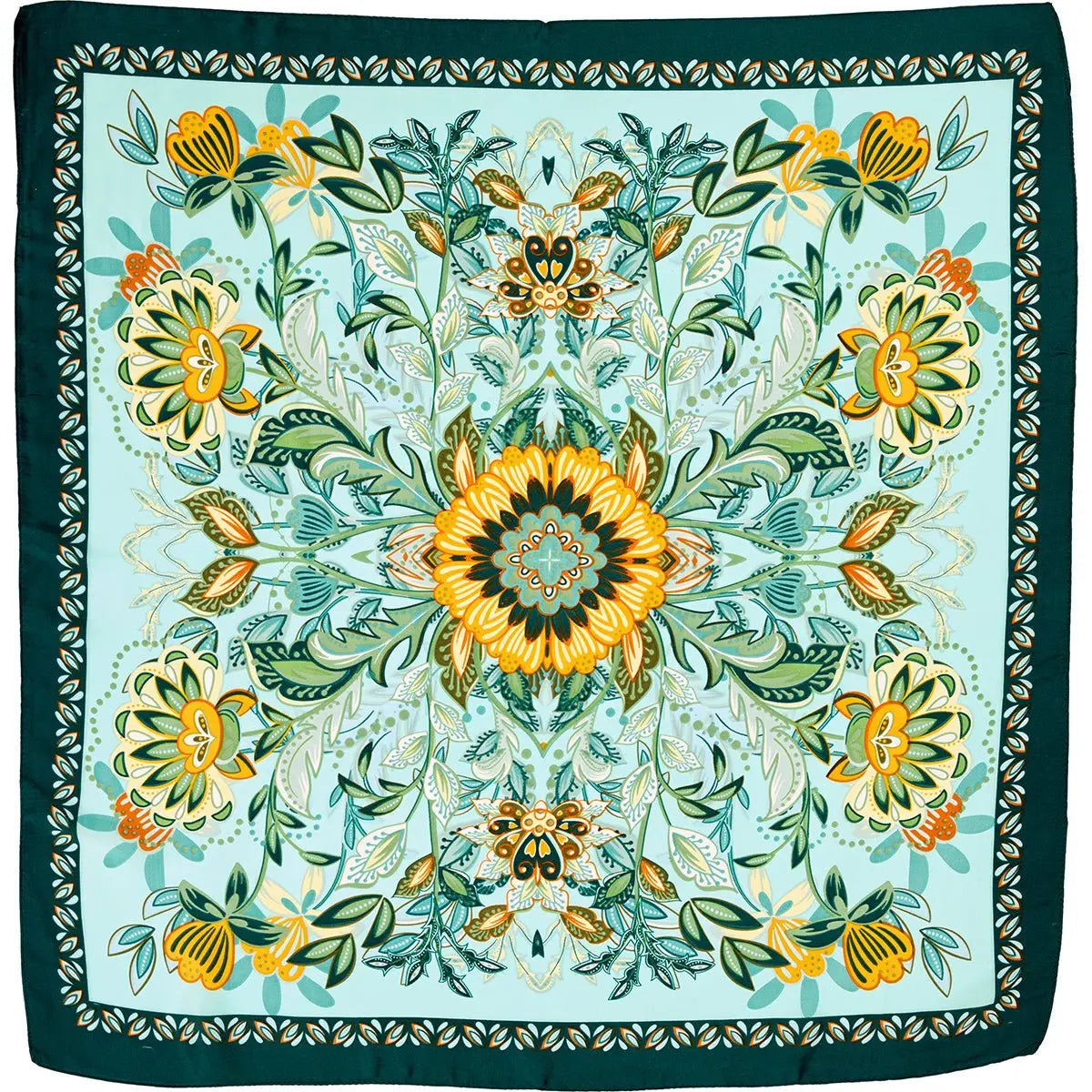 Petra Scarf, Turquoise - Dyrberg/Kern NZ