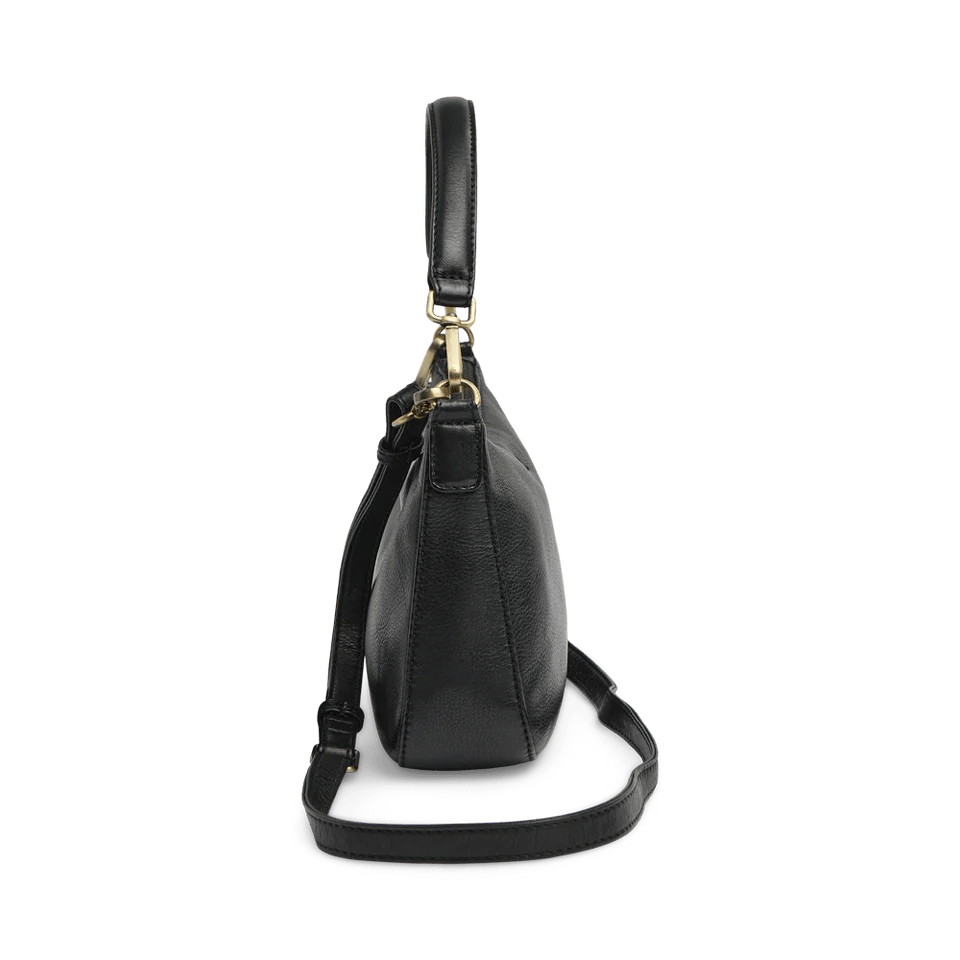 Remona Cross. Bag, Vintage, Black w/Brushed Gold - Dyrberg/Kern NZ
