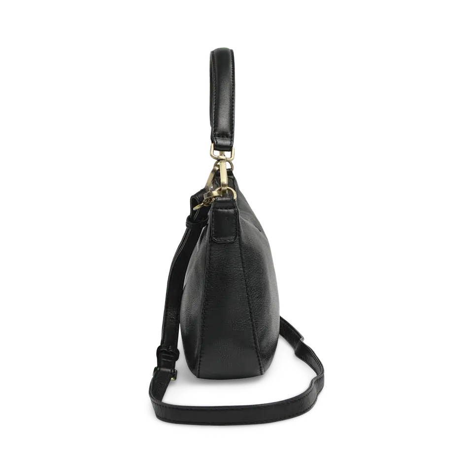 Remona Cross. Bag, Vintage, Black w/Brushed Gold - Dyrberg/Kern NZ