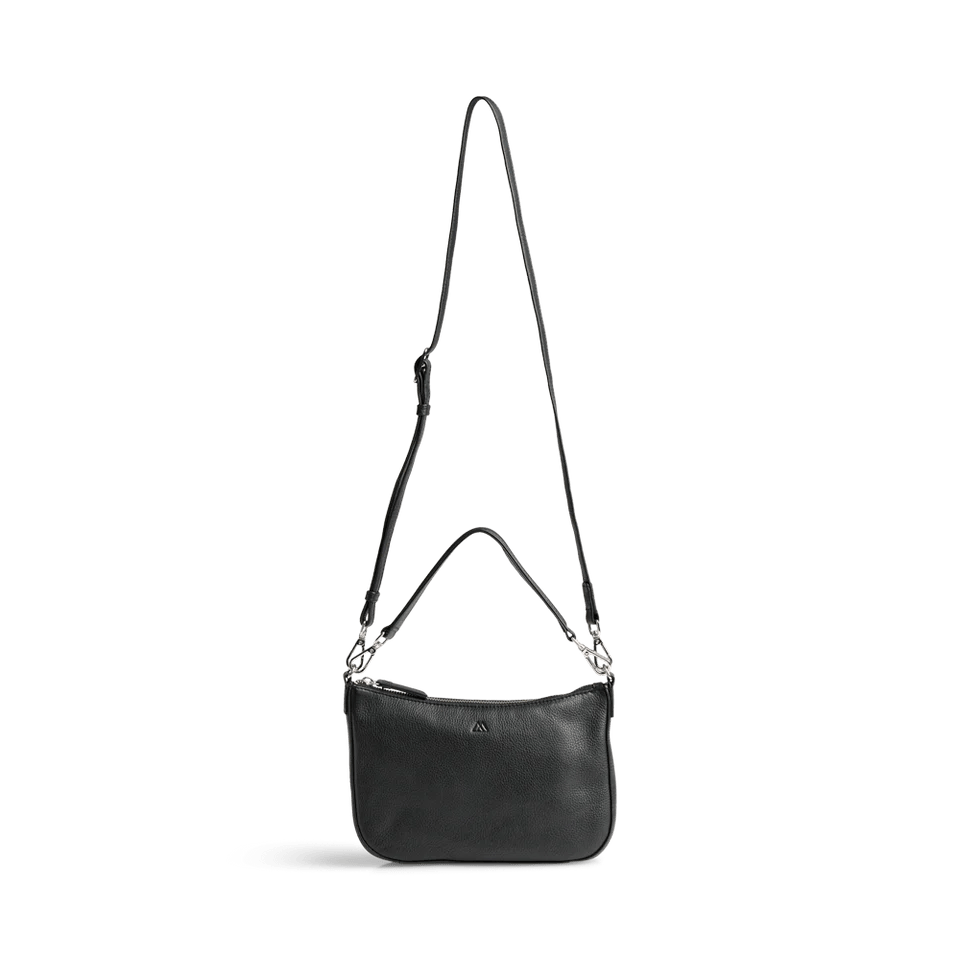 Remona Crossbody Bag, Black - Dyrberg/Kern NZ