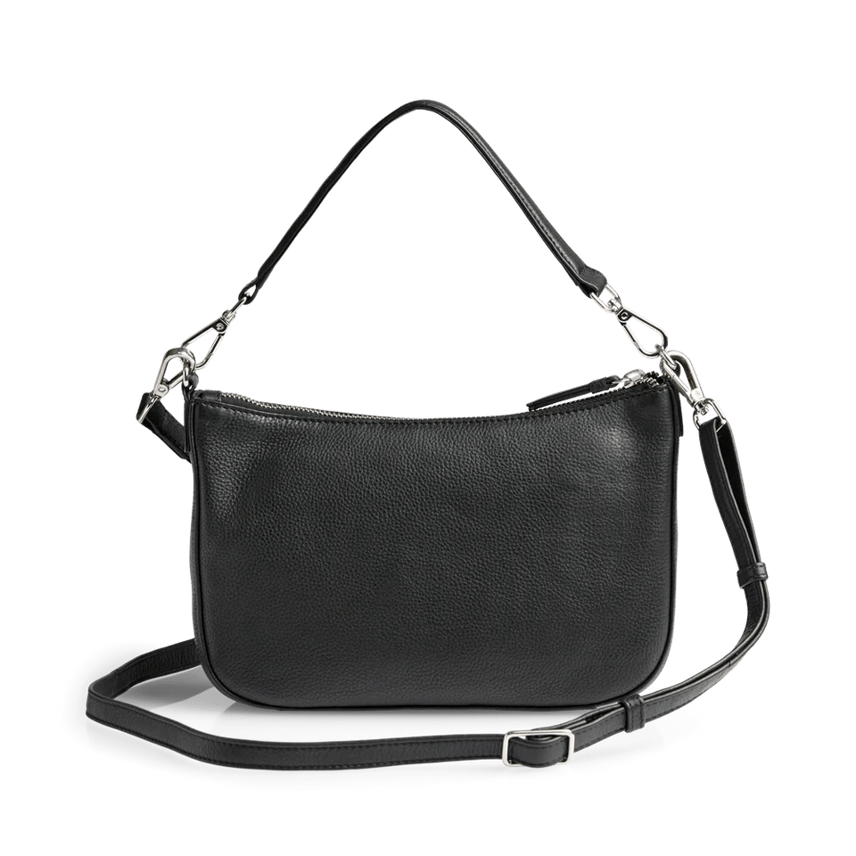 Remona Crossbody Bag, Black - Dyrberg/Kern NZ